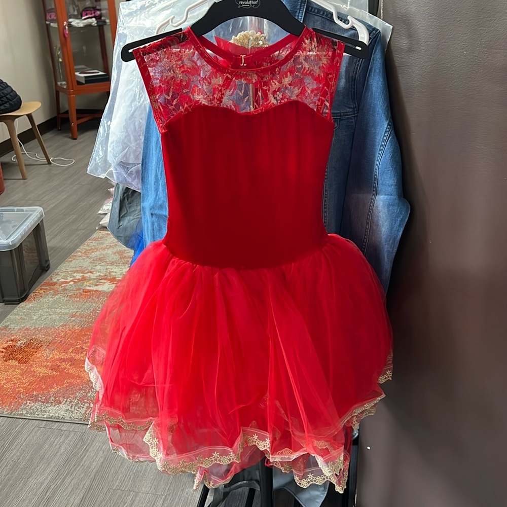 Ballet costume